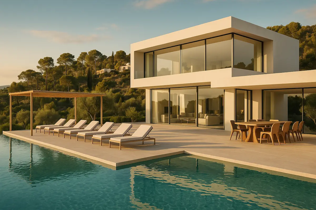 Location villa Ibiza Le Collectionist