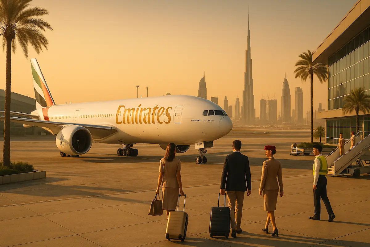 Voyage Dubai Emirates Holidays