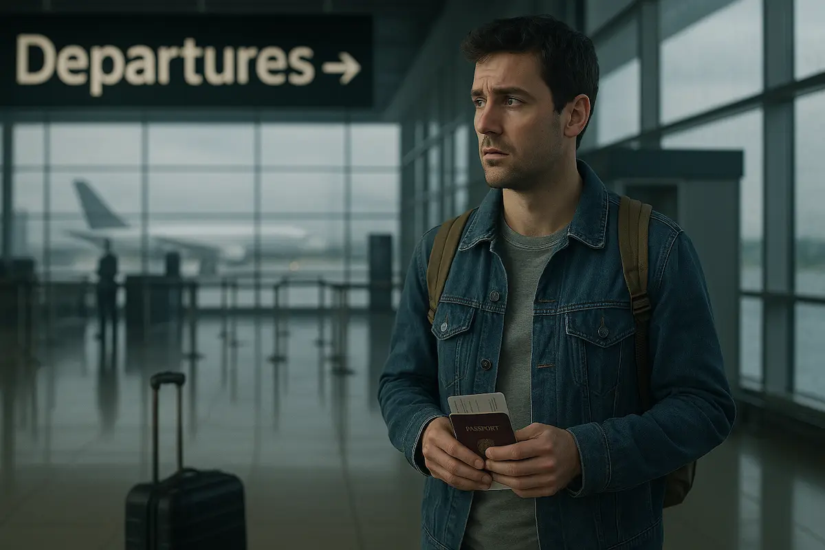 en sursis peut-on voyager