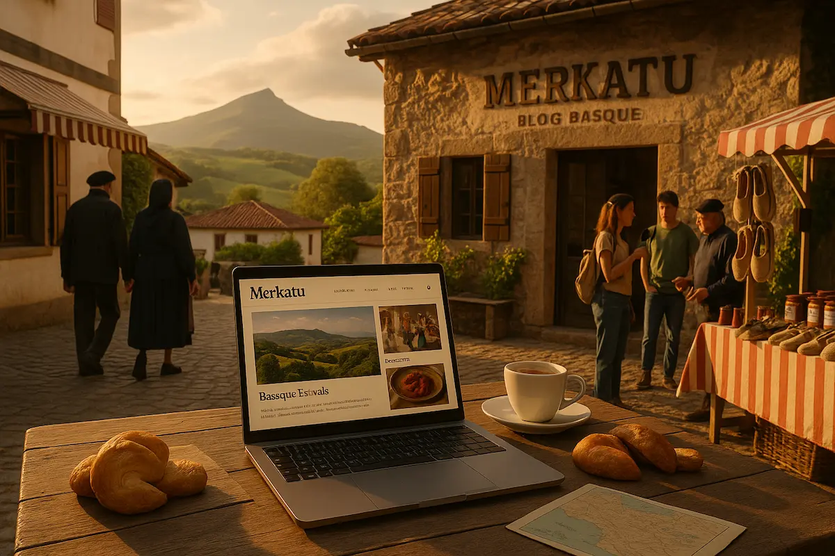 merkatu blog basque