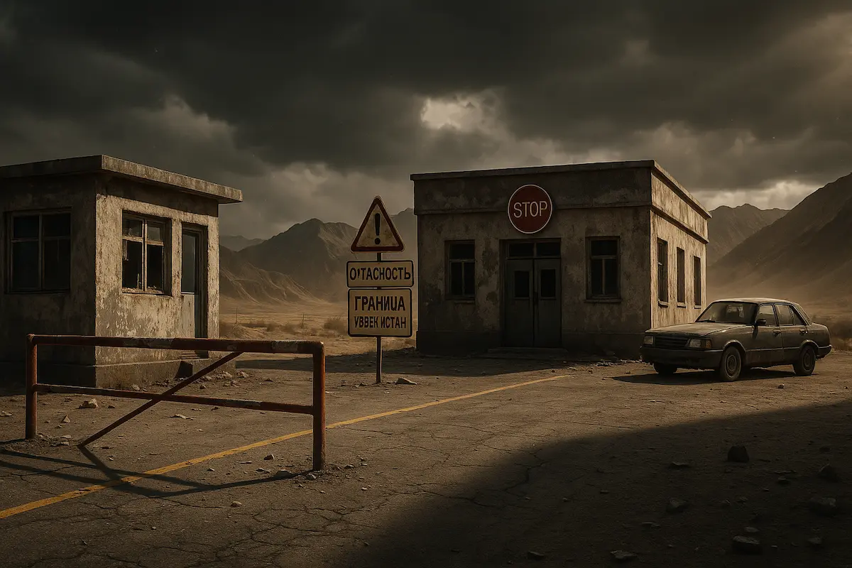 ouzbékistan dangereux