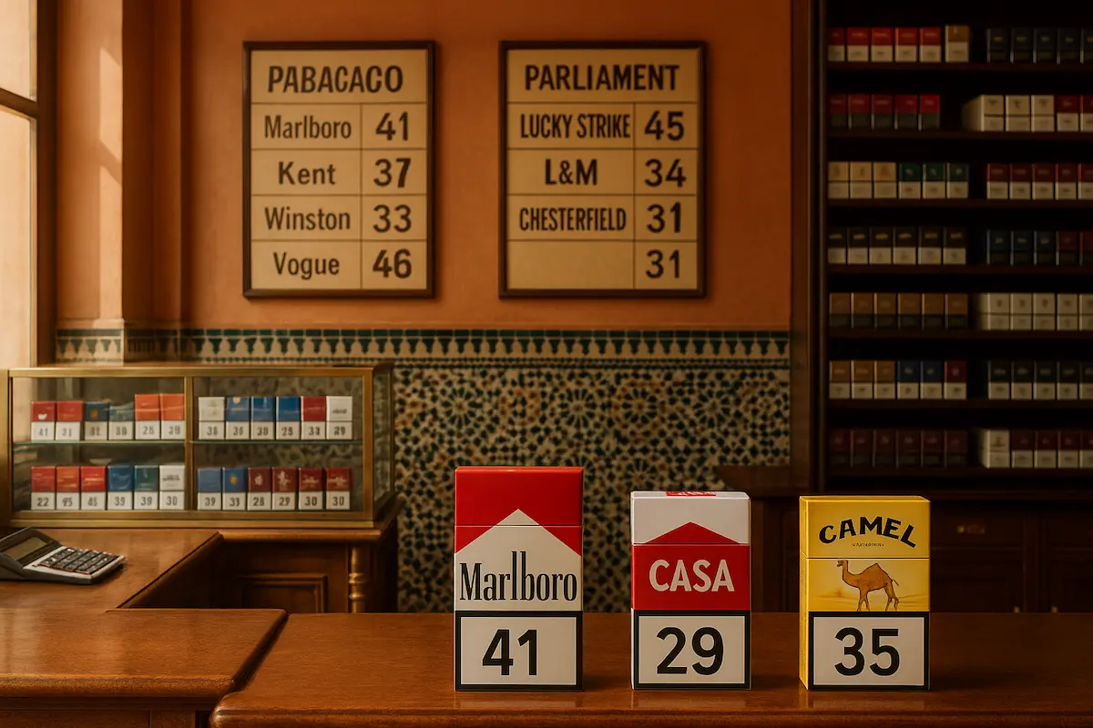 prix cigarette malte