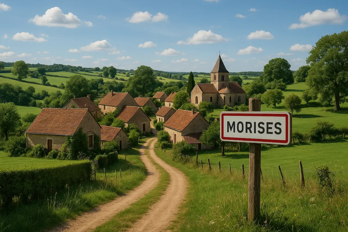 morises
