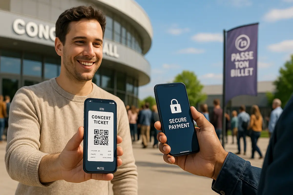 pass ton billet avis