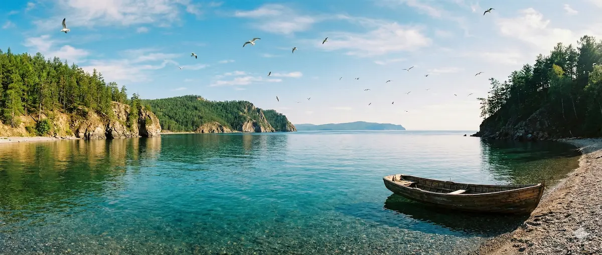 Lake baikal