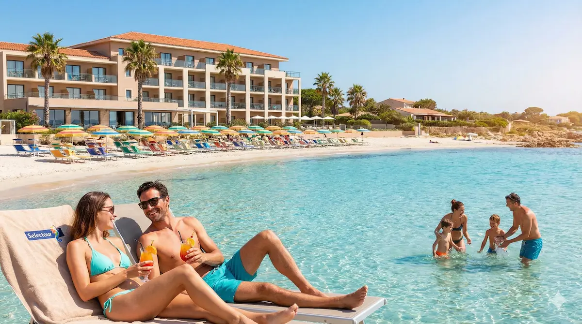 sejour tout compris avec selectour