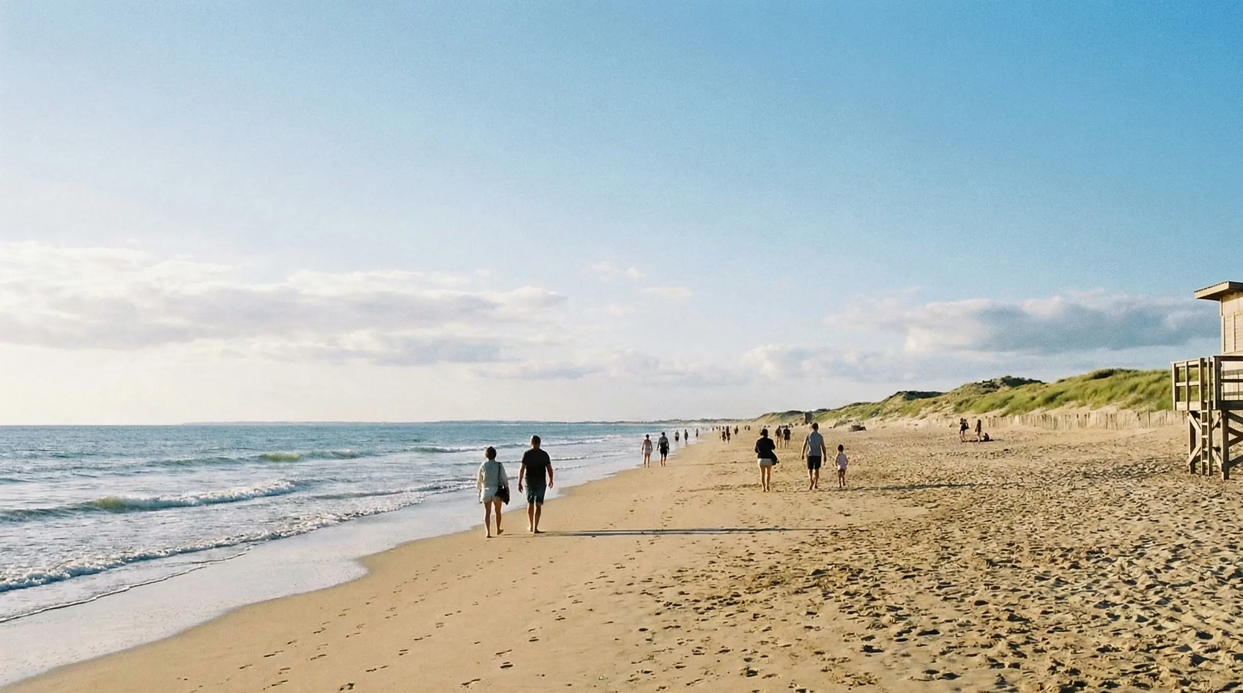 webcam la tranche sur mer
