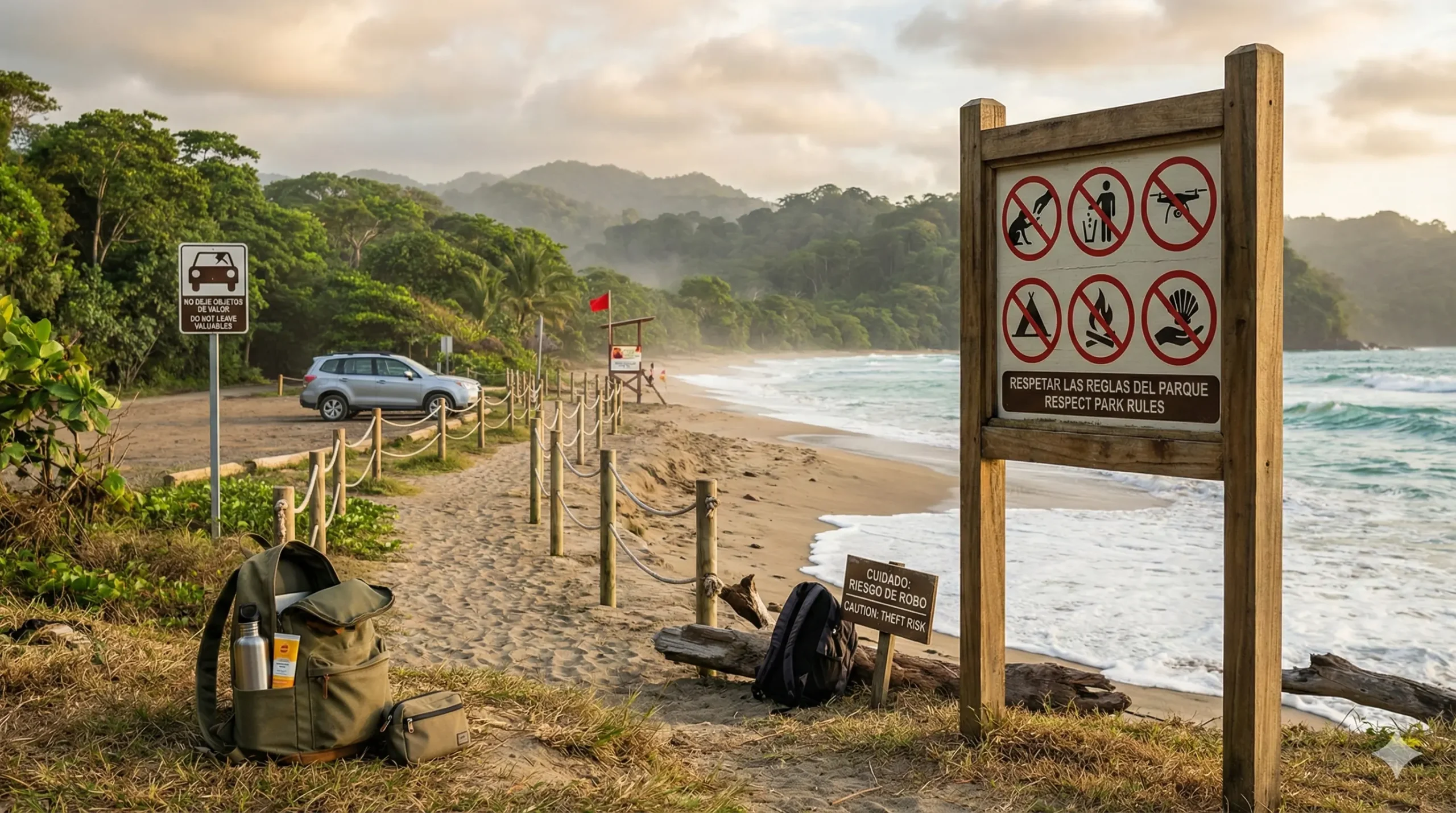 qu'est-ce qui est interdit au costa rica