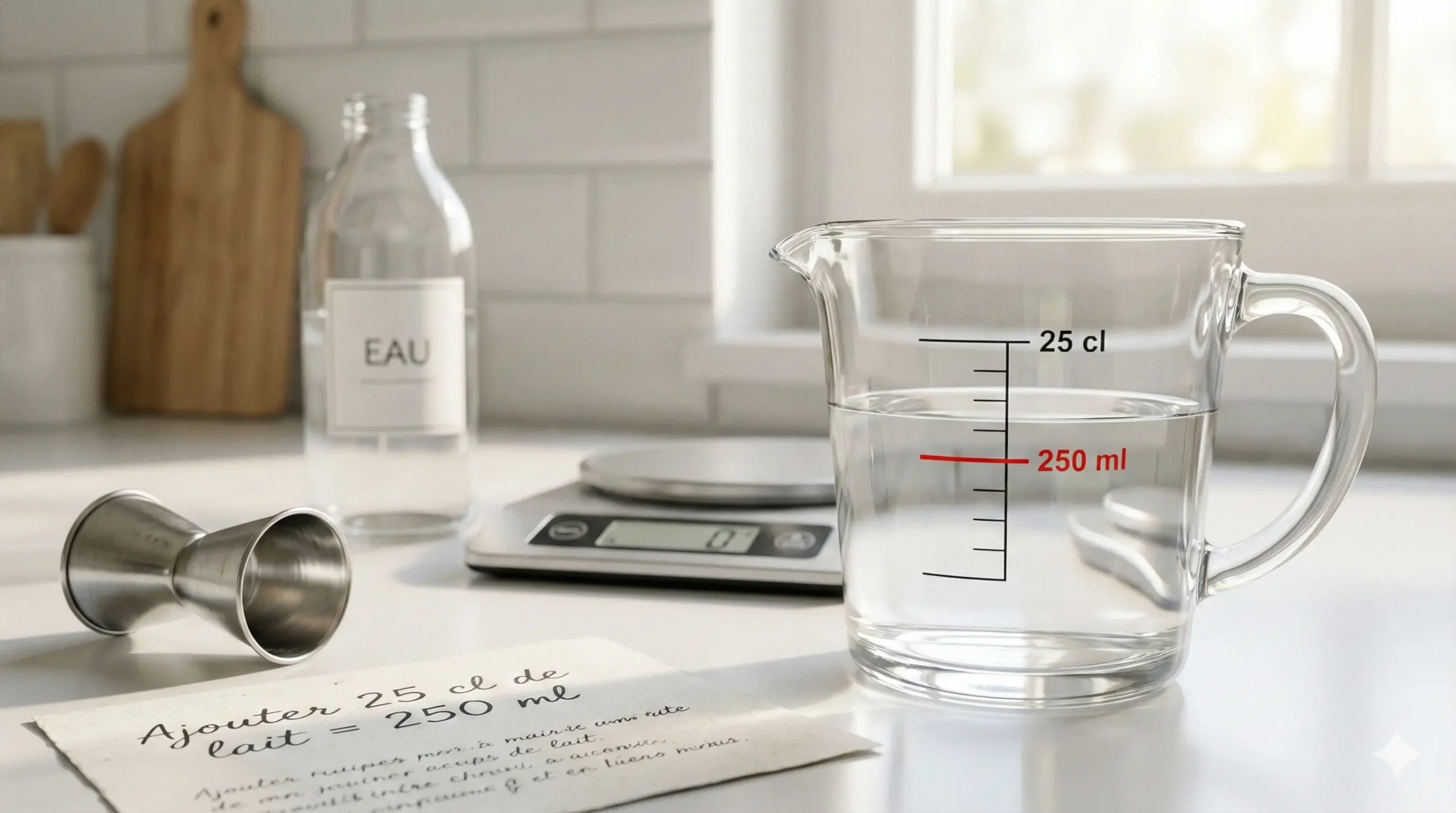 25cl en ml