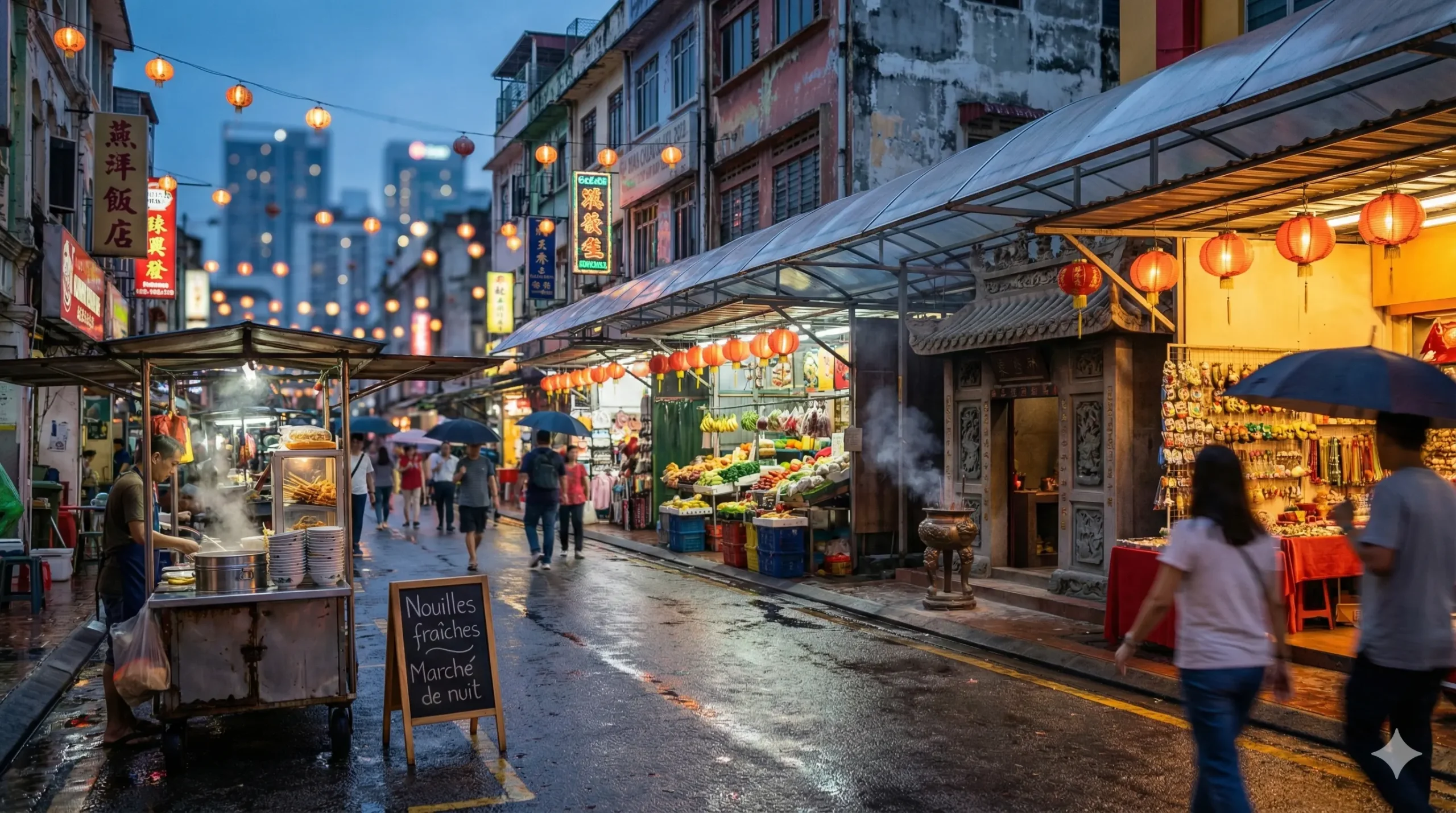 chinatown kuala lumpur