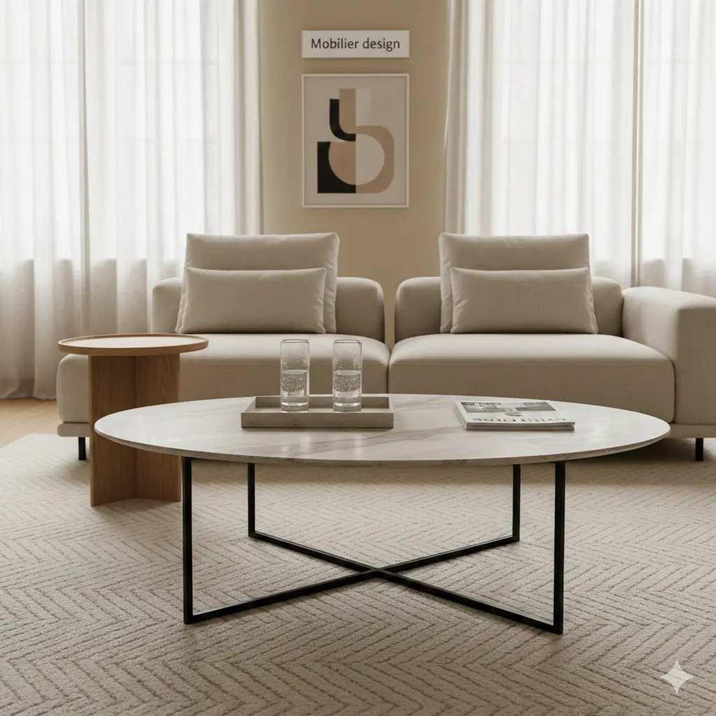 table basse design made in design