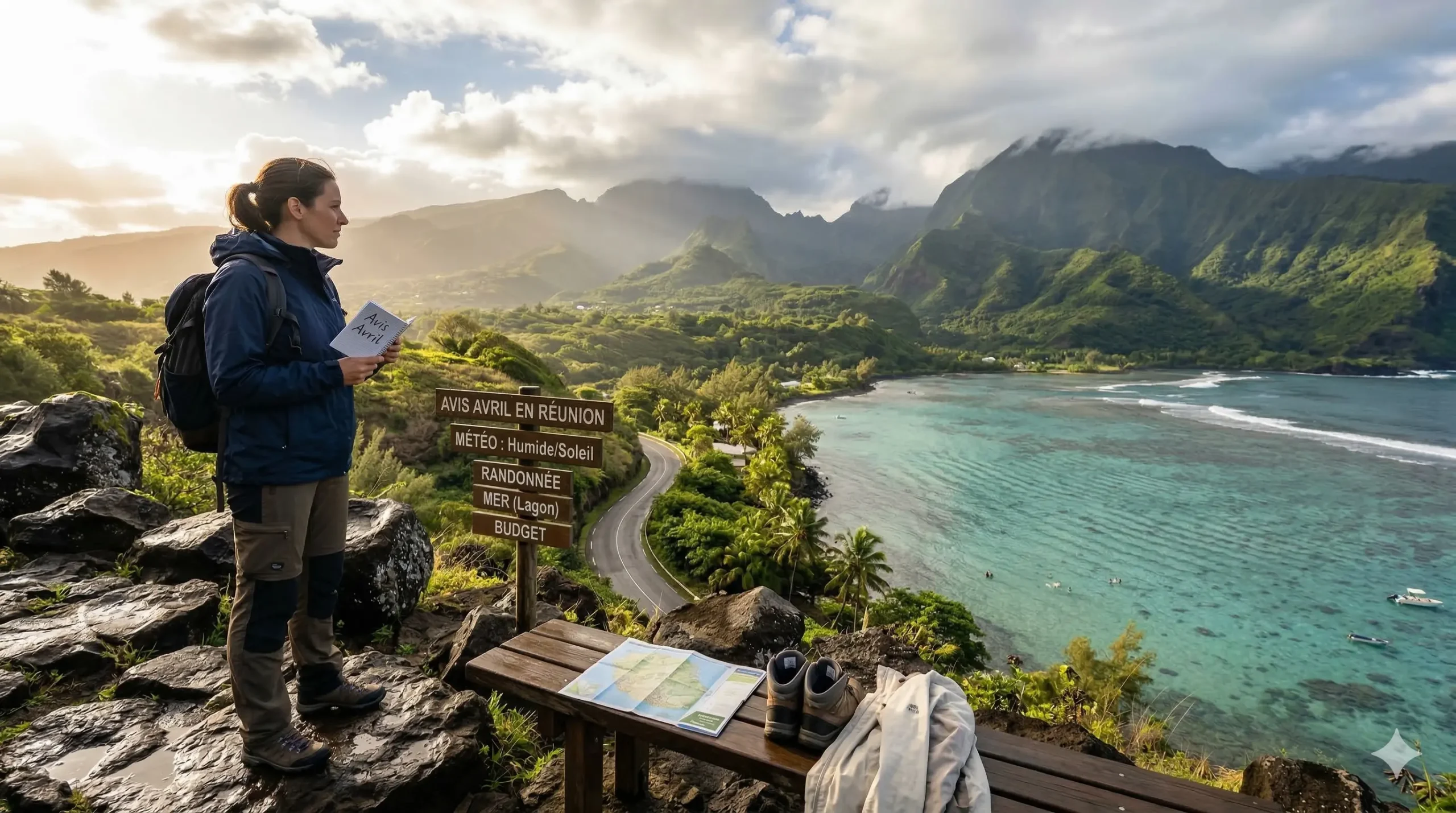 la réunion en avril avis